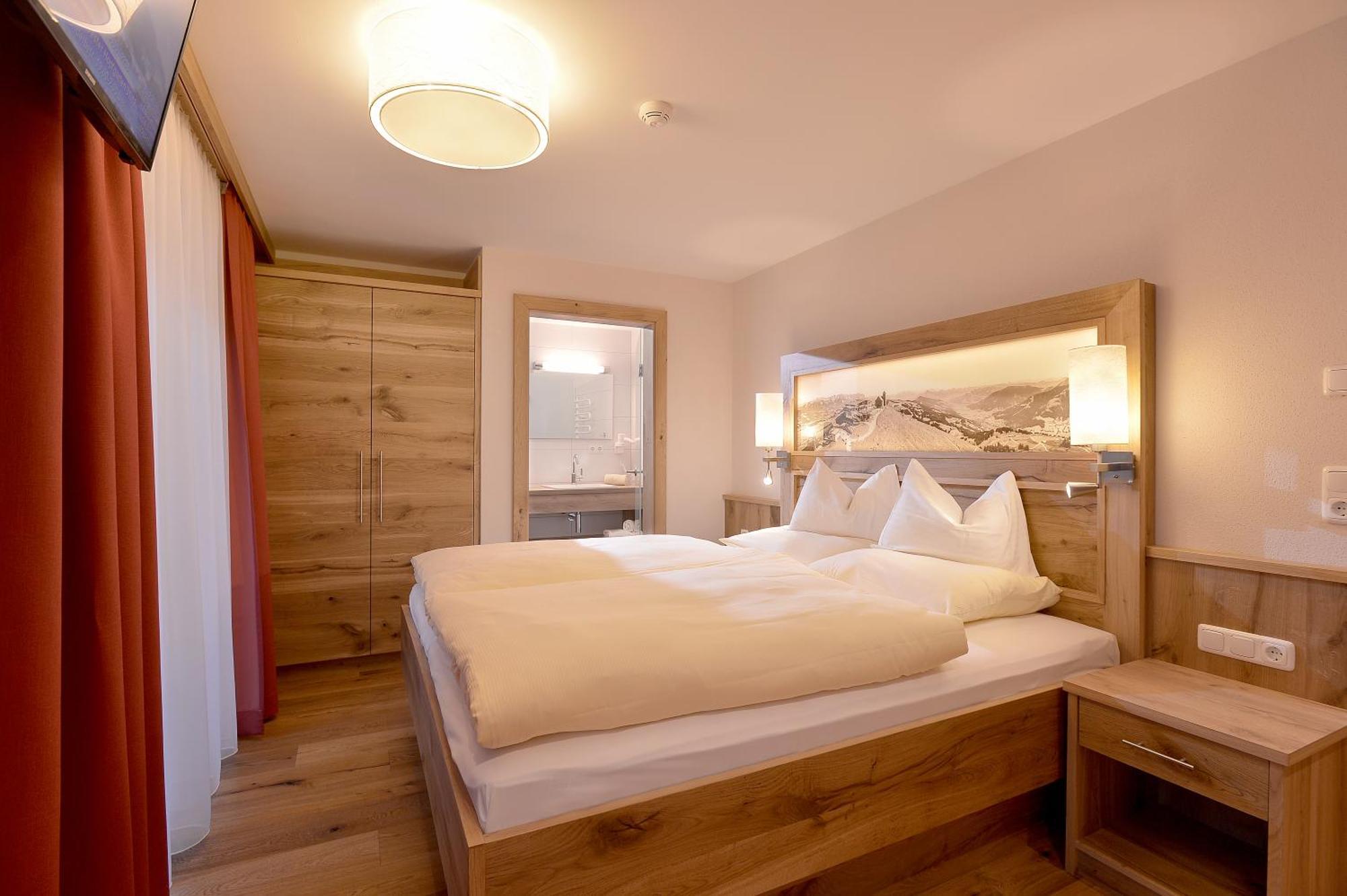 Hotel Garni Tirolerhof Hopfgarten im Brixental Chambre photo