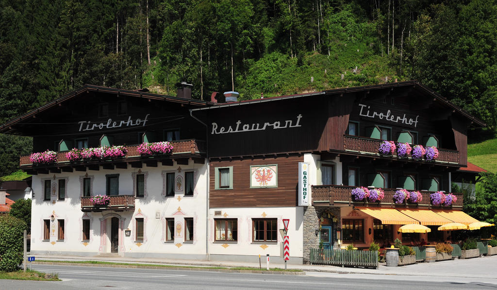 Hotel Garni Tirolerhof Hopfgarten im Brixental Extérieur photo