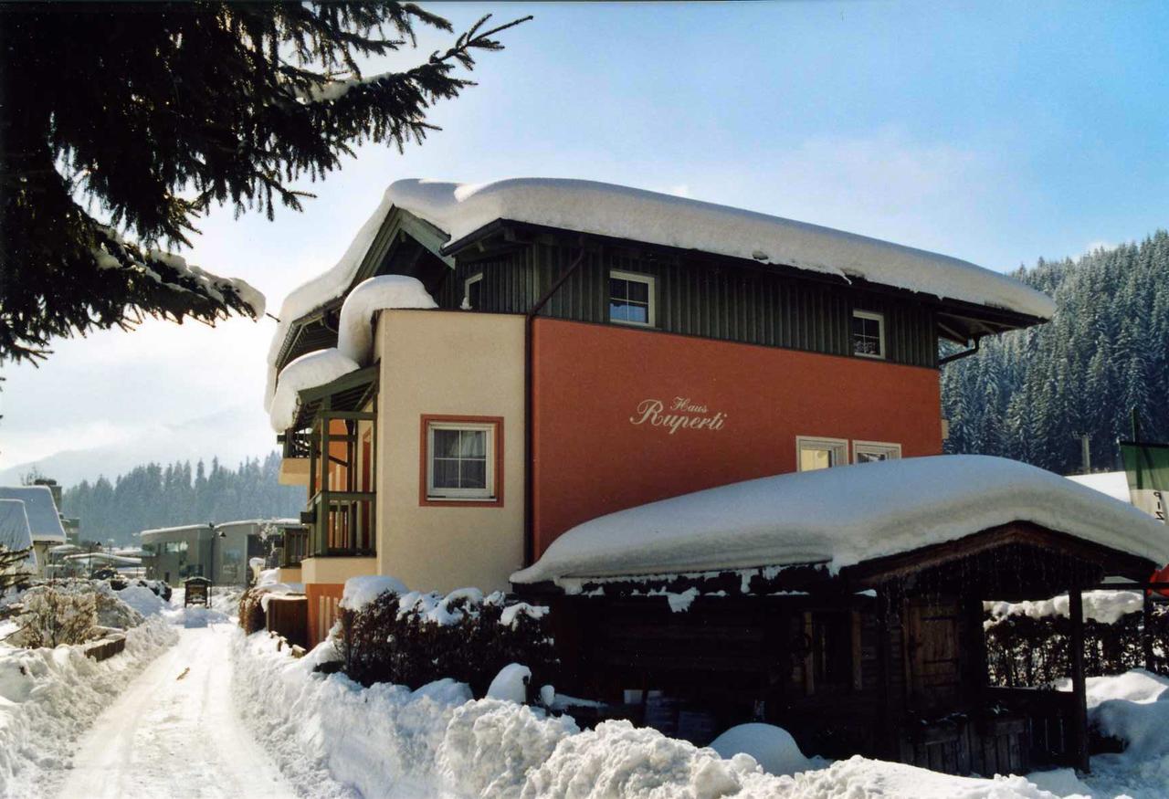 Hotel Garni Tirolerhof Hopfgarten im Brixental Extérieur photo