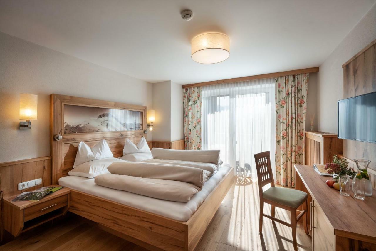 Hotel Garni Tirolerhof Hopfgarten im Brixental Extérieur photo